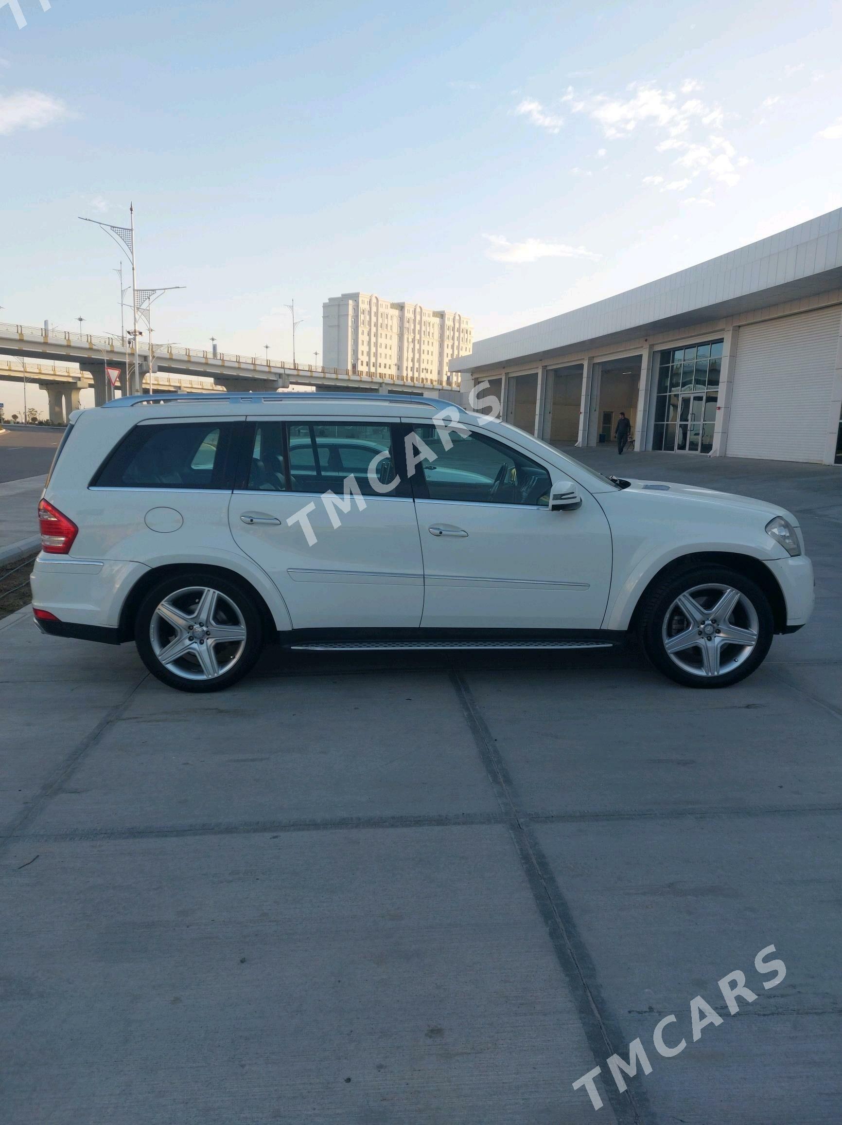 Mercedes-Benz ML350 2011 - 460 000 TMT - Ашхабад - img 4