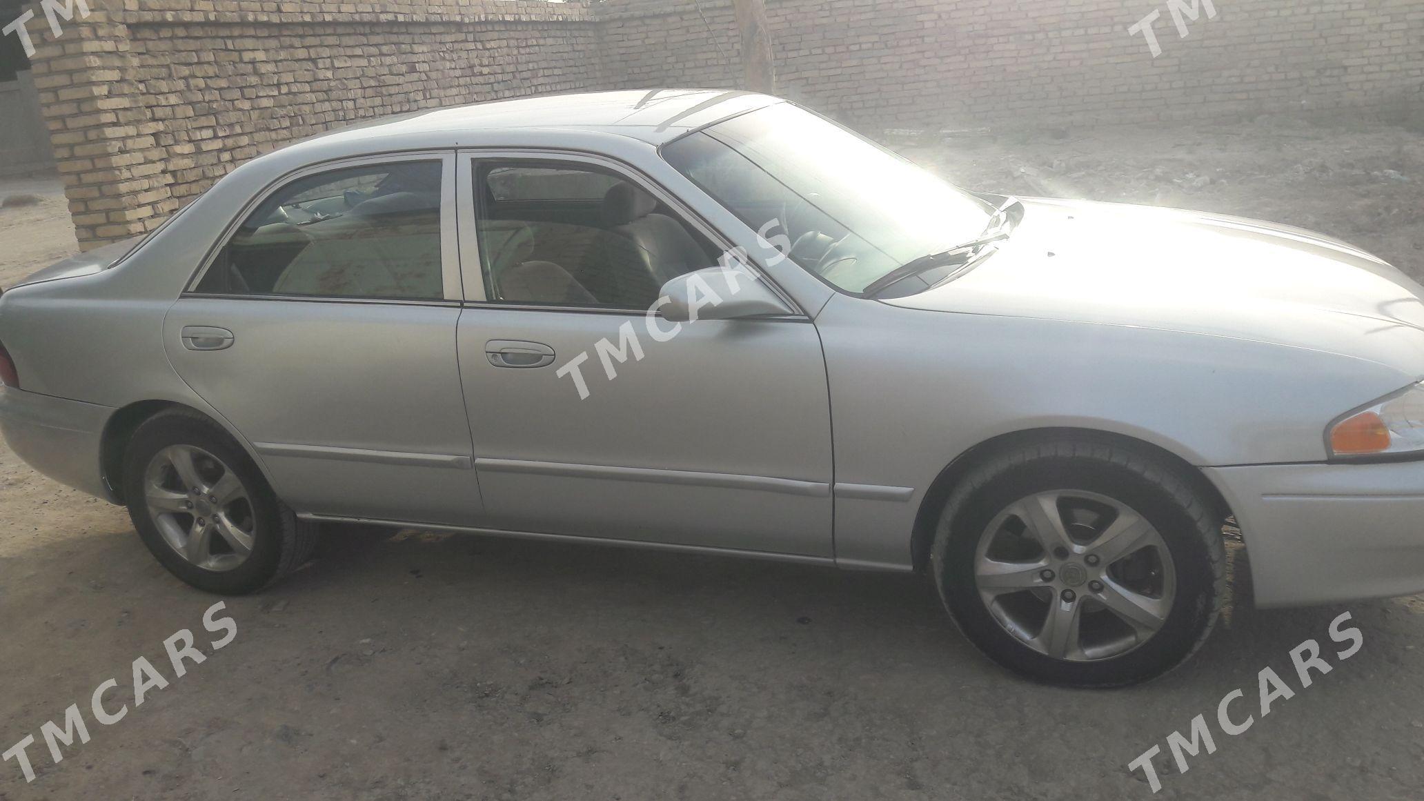 Mazda 626 2000 - 35 000 TMT - Байрамали - img 4
