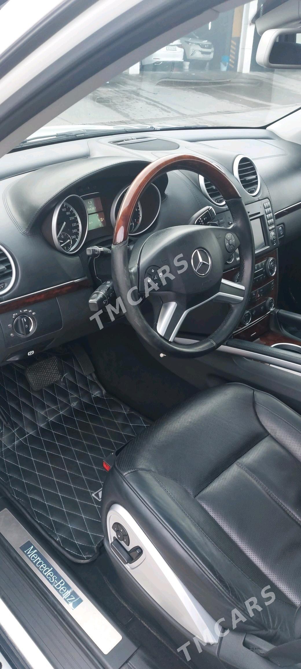 Mercedes-Benz ML350 2011 - 460 000 TMT - Ашхабад - img 7
