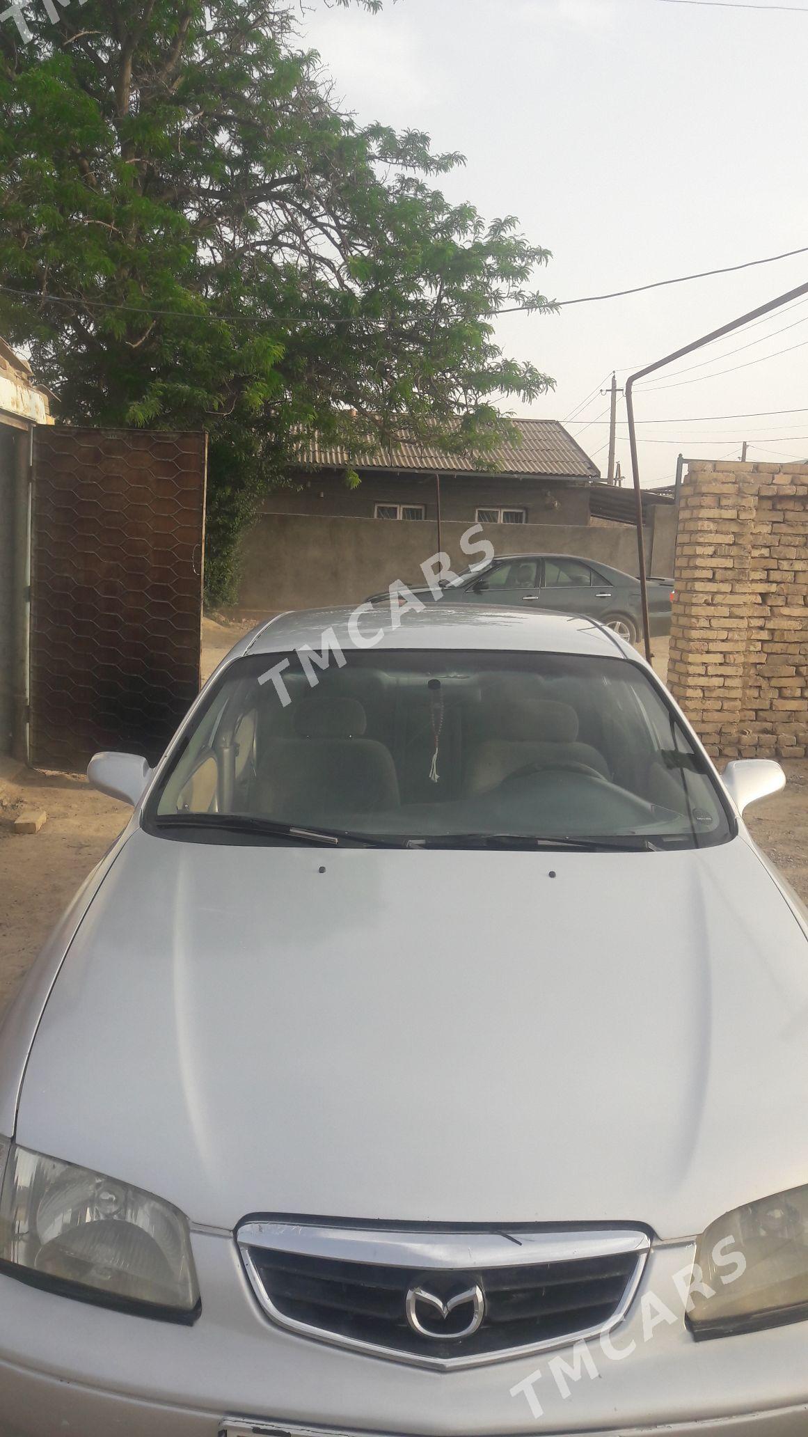 Mazda 626 2000 - 35 000 TMT - Байрамали - img 5