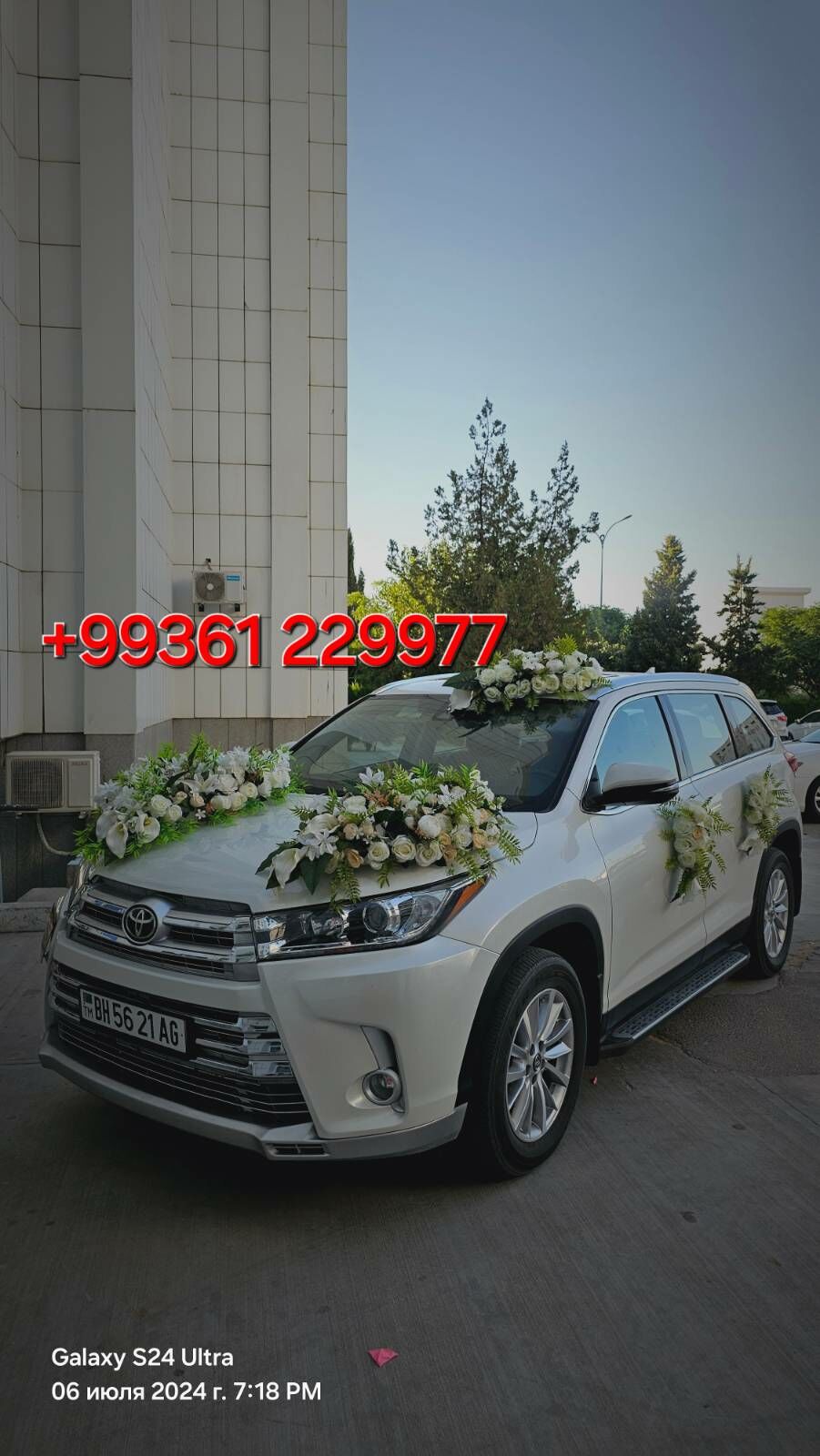 maŝyn toý bezegleri - Aşgabat - img 10