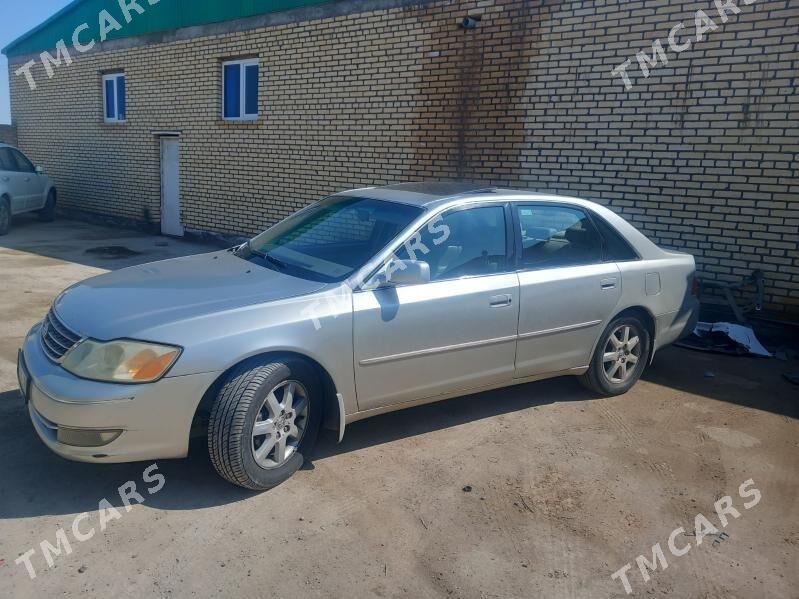 Toyota Avalon 2003 - 140 000 TMT - Мары - img 3