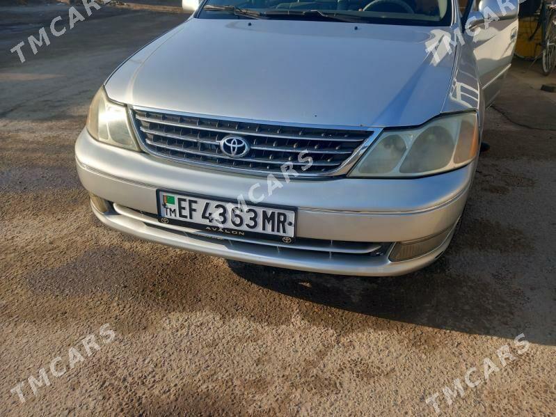 Toyota Avalon 2003 - 140 000 TMT - Мары - img 8
