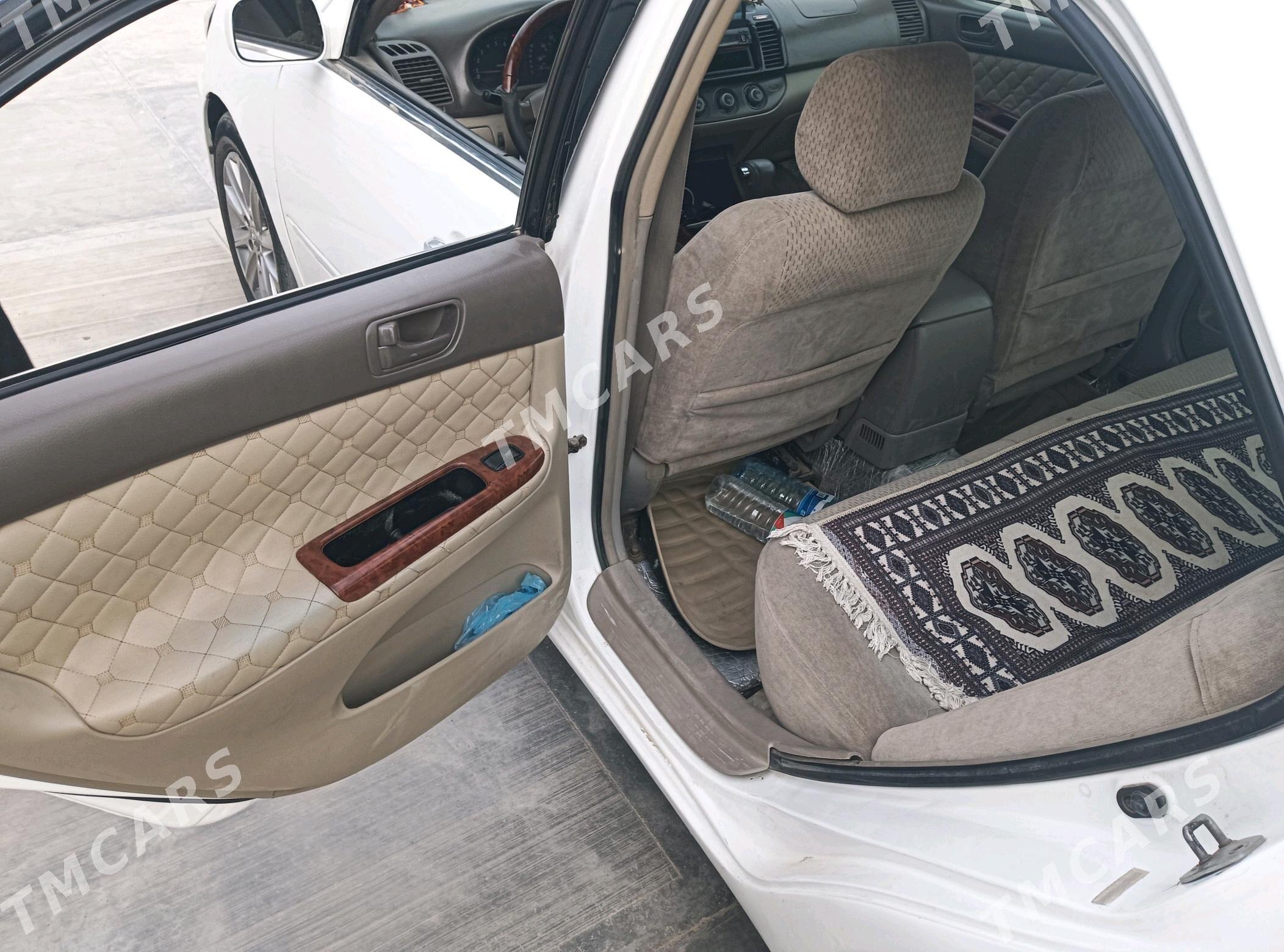 Toyota Camry 2002 - 150 000 TMT - Sarahs - img 7