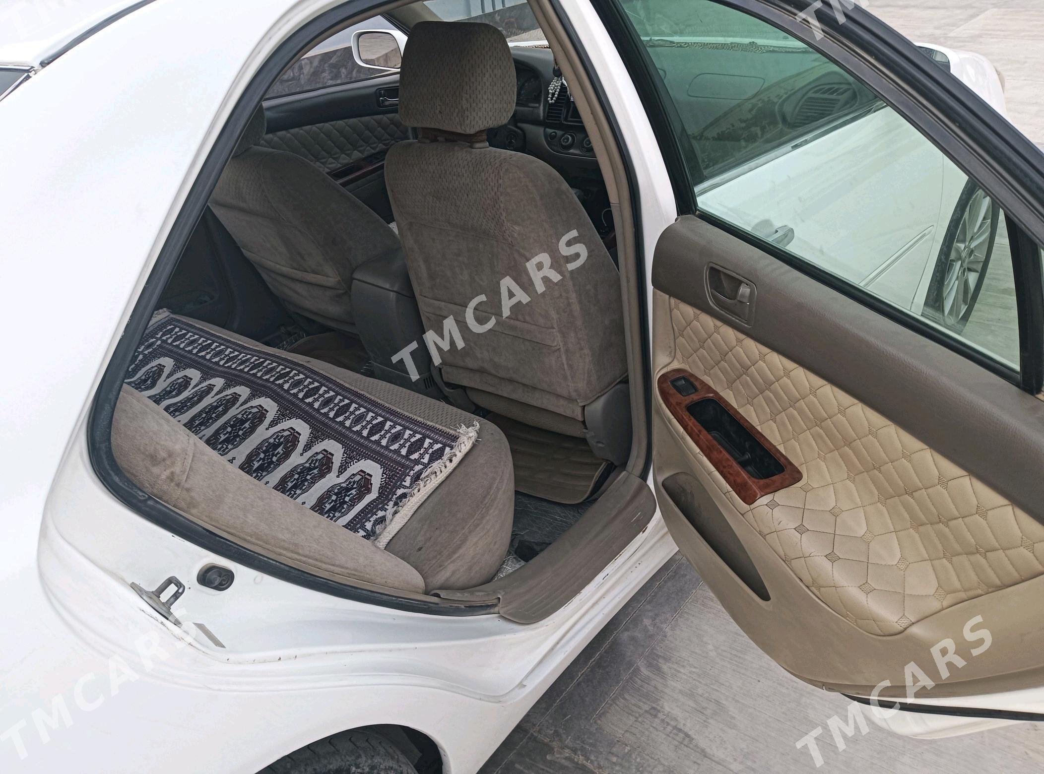 Toyota Camry 2002 - 150 000 TMT - Sarahs - img 8
