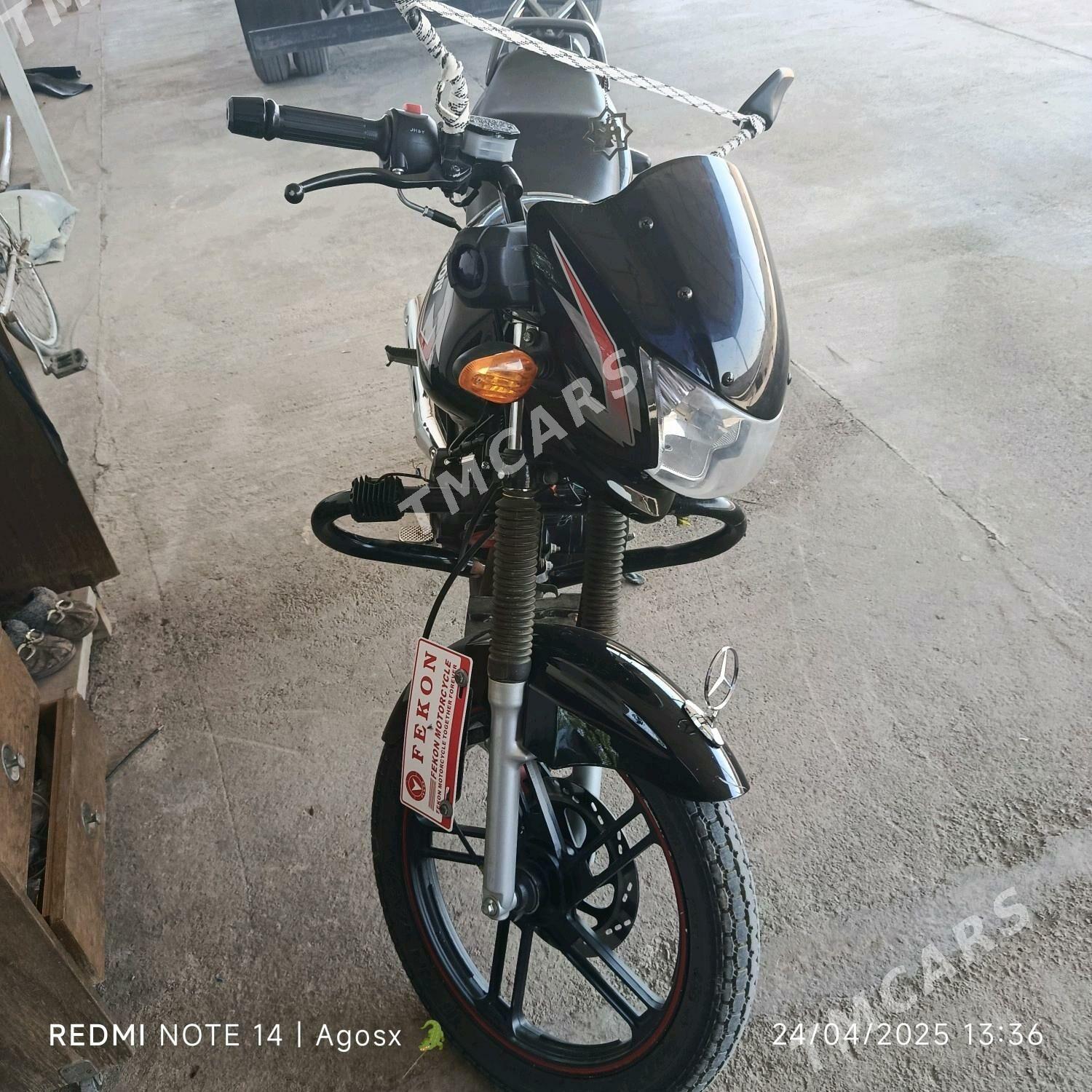 Fekon FK200-14G 2025 - 17 000 TMT - Köýtendag - img 2