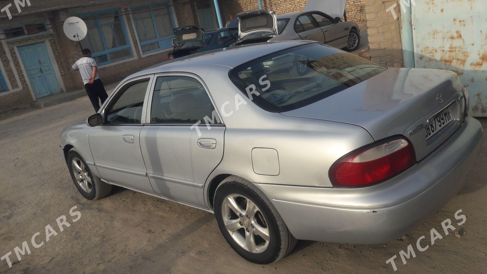 Mazda 626 2000 - 35 000 TMT - Baýramaly - img 3