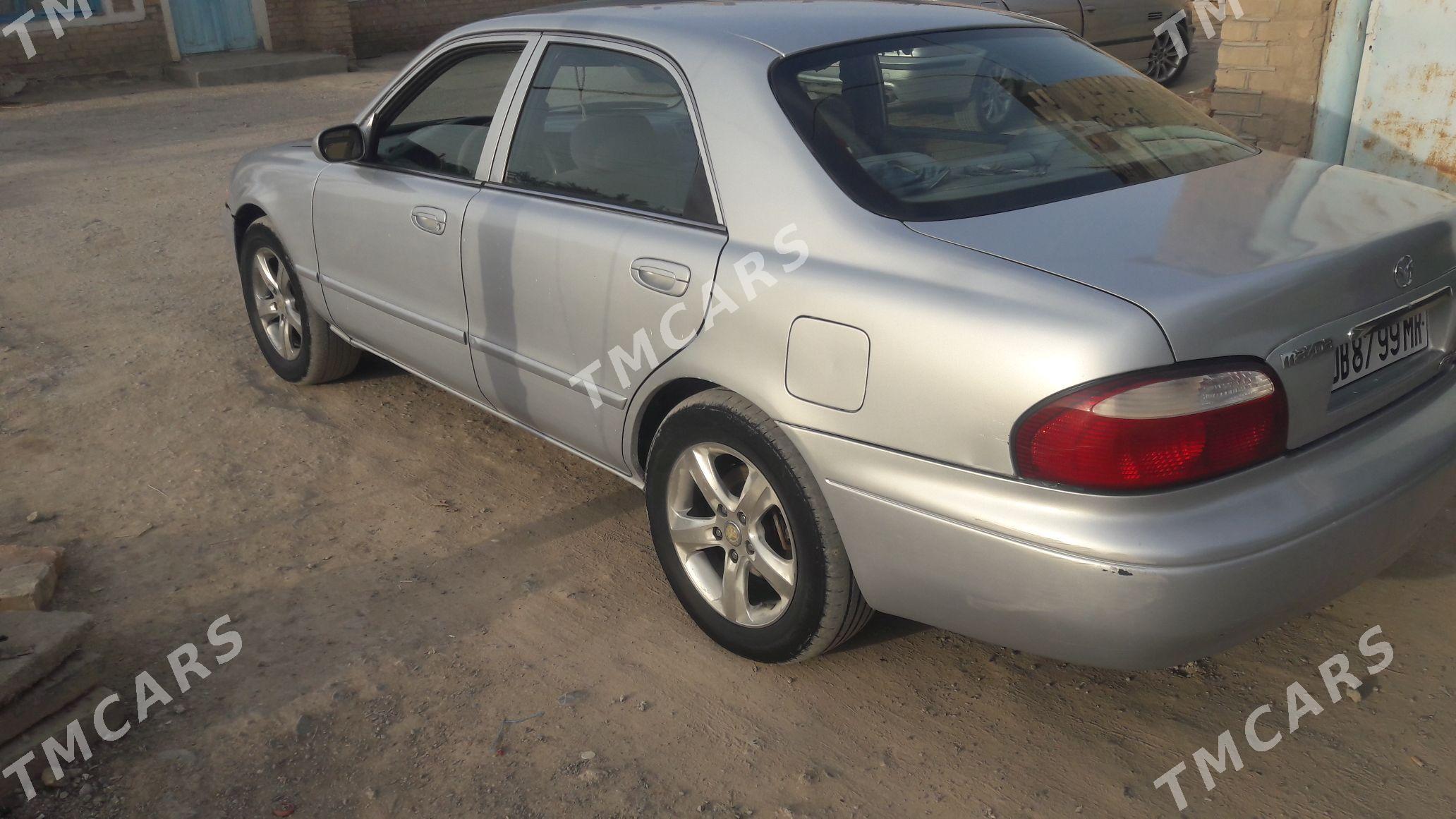Mazda 626 2000 - 35 000 TMT - Baýramaly - img 2