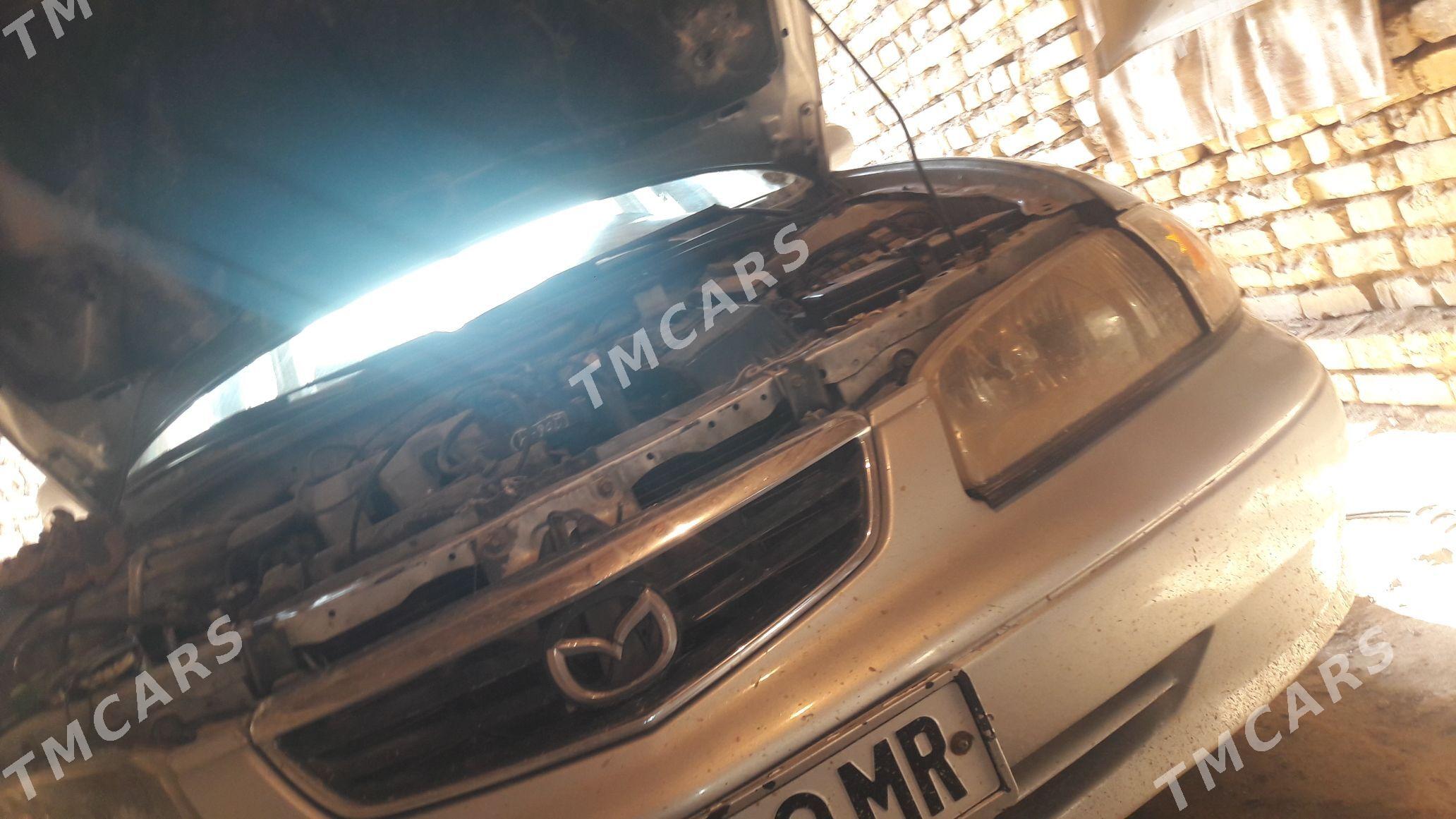 Mazda 626 2000 - 35 000 TMT - Baýramaly - img 6