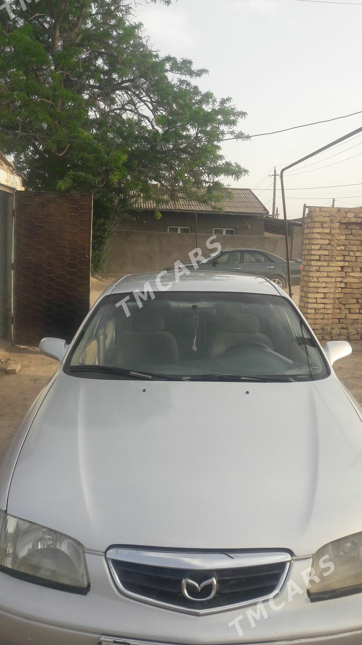 Mazda 626 2000 - 35 000 TMT - Baýramaly - img 5