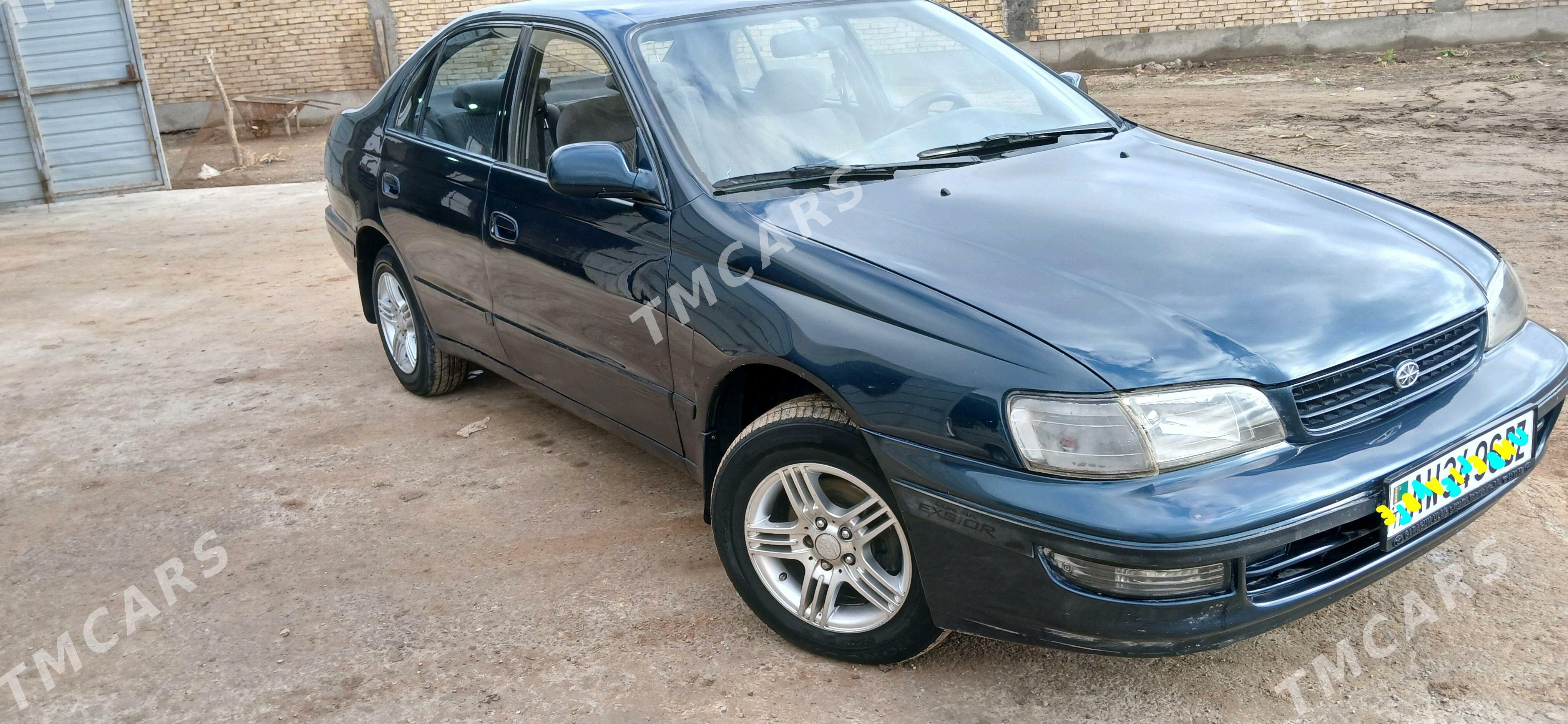 Toyota Corona 1995 - 75 000 TMT - Кёнеургенч - img 2