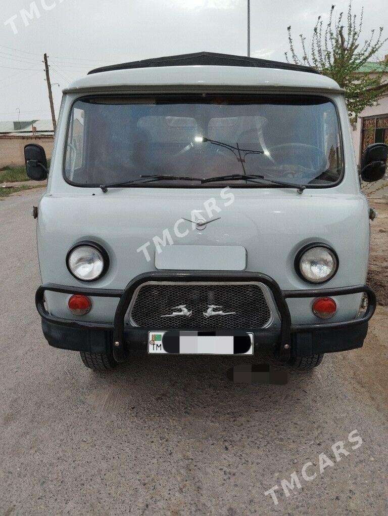 UAZ Profi 1998 - 120 000 TMT - Туркменабат - img 3