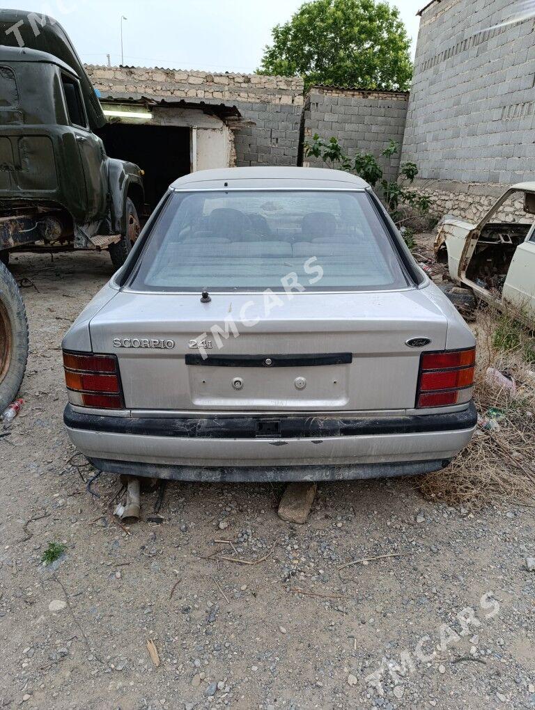 Ford Scorpio 1990 - 5 000 TMT - Гызыларбат - img 2
