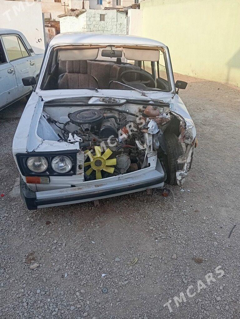 Lada 2106 1987 - 14 000 TMT - Балканабат - img 3