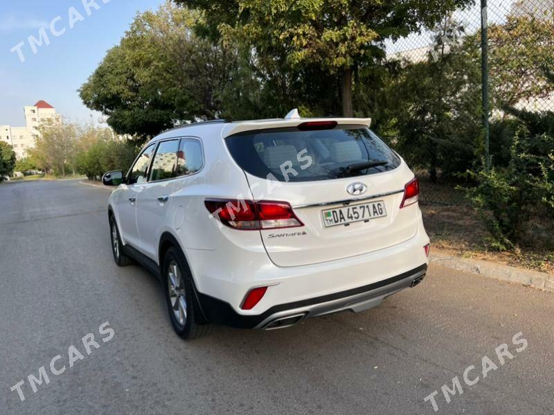 Hyundai Santa Fe 2017 - 275 000 TMT - Ашхабад - img 5