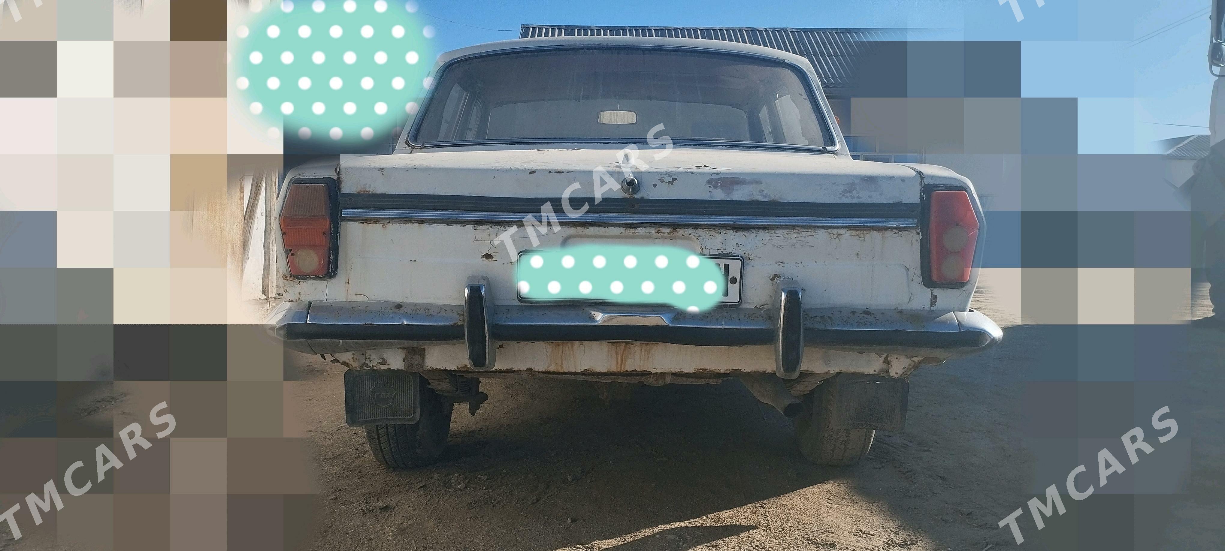 Gaz 24 1984 - 3 000 TMT - Эсенгулы - img 2