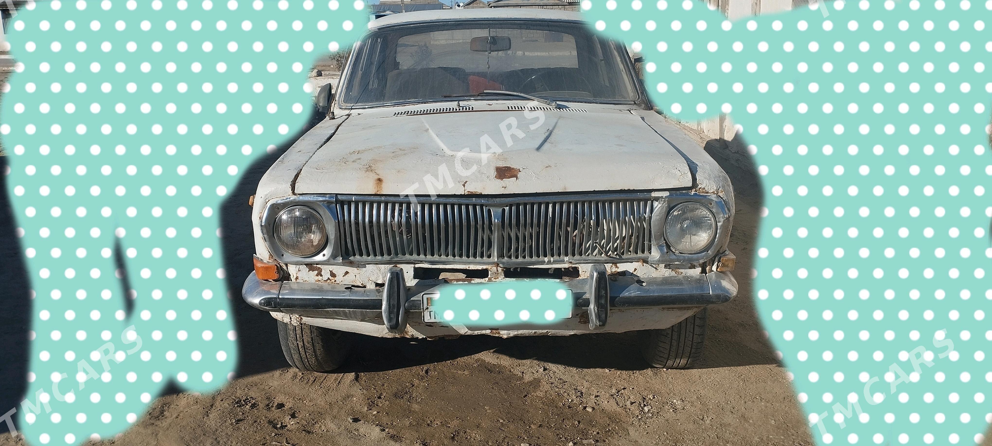 Gaz 24 1984 - 3 000 TMT - Эсенгулы - img 3