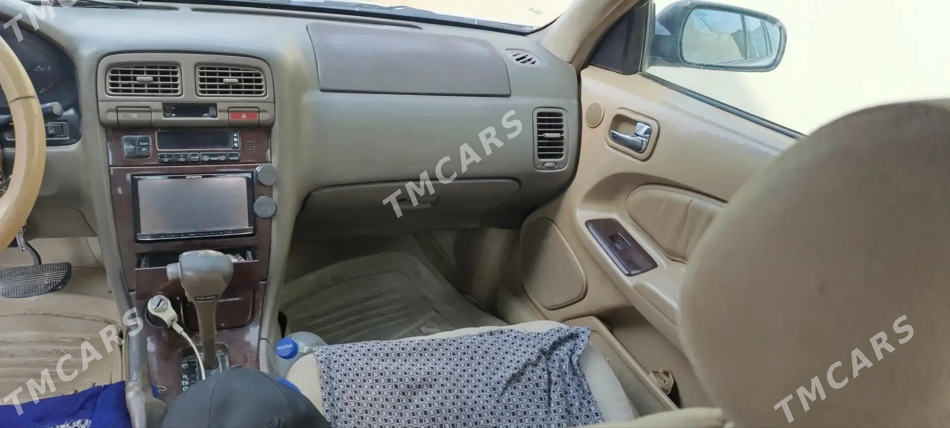 Infiniti I30 1999 - 60 000 TMT - Çoganly - img 2