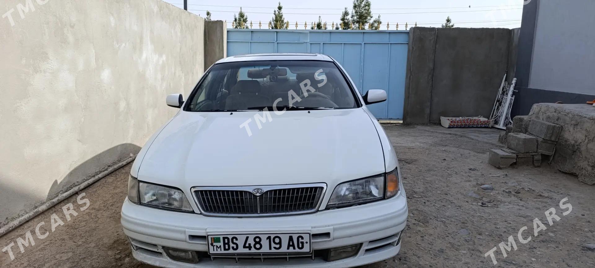 Infiniti I30 1999 - 60 000 TMT - Çoganly - img 7