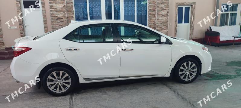 Toyota Corolla 2015 - 205 000 TMT - Ашхабад - img 3