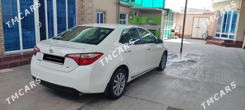 Toyota Corolla 2015 - 205 000 TMT - Ашхабад - img 8