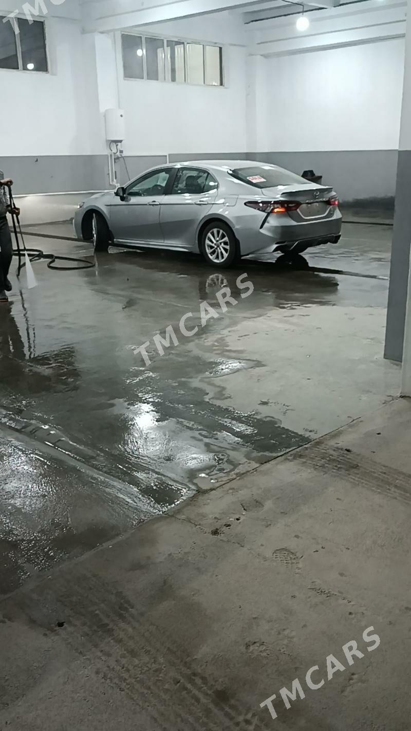 Toyota Camry 2022 - 340 000 TMT - Керки - img 9