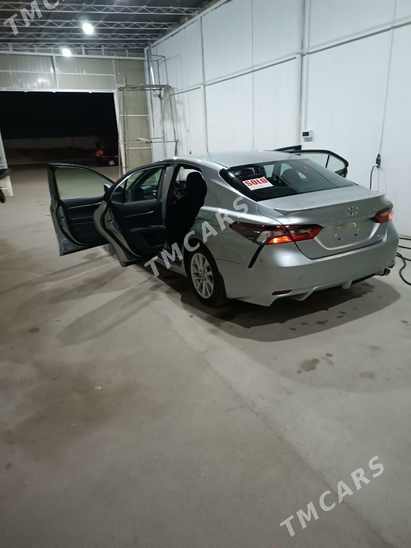 Toyota Camry 2022 - 340 000 TMT - Керки - img 3