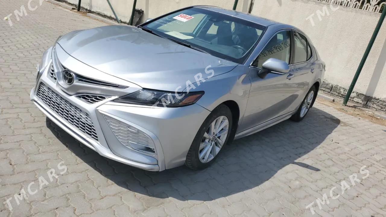 Toyota Camry 2022 - 340 000 TMT - Керки - img 10