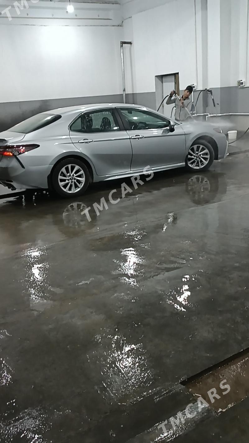 Toyota Camry 2022 - 340 000 TMT - Керки - img 2