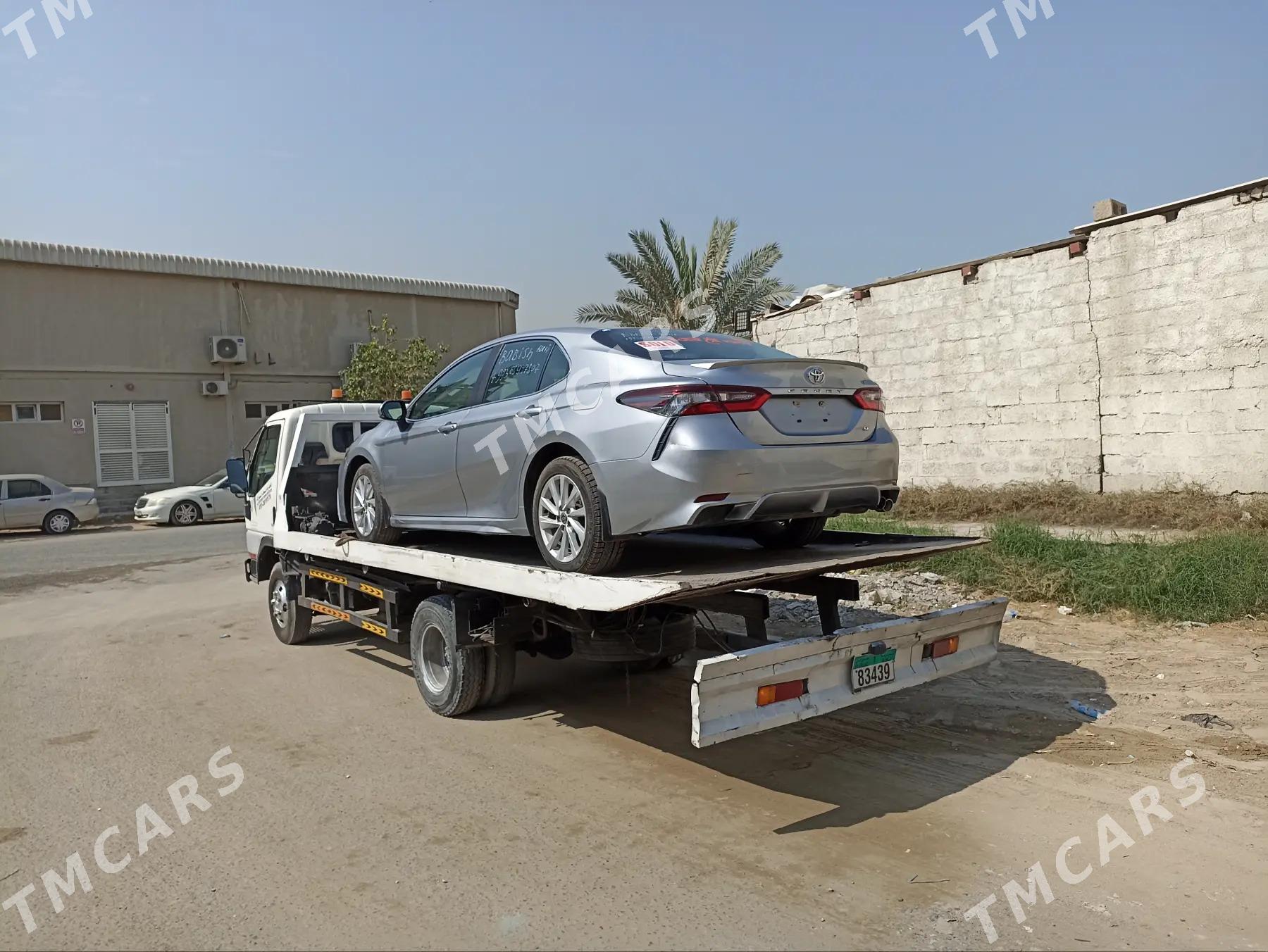 Toyota Camry 2022 - 340 000 TMT - Керки - img 8