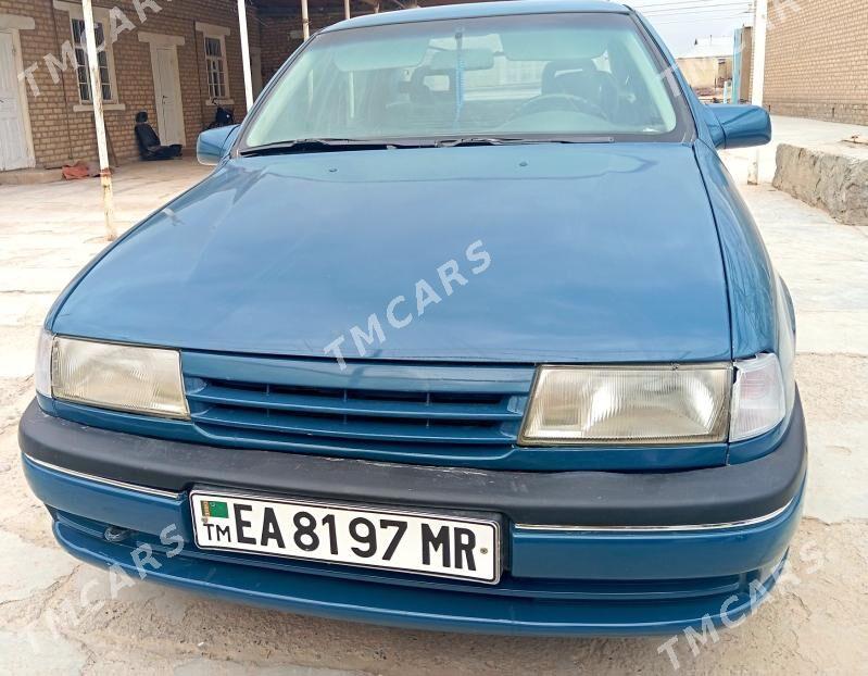 Opel Vectra 1992 - 30 000 TMT - Байрамали - img 3