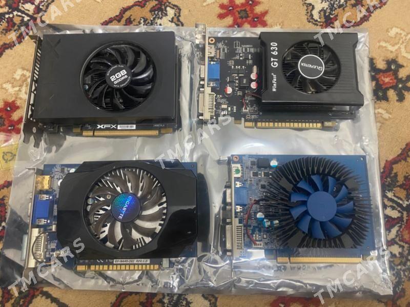 🟣4GB Видеокарты - Türkmenabat - img 4