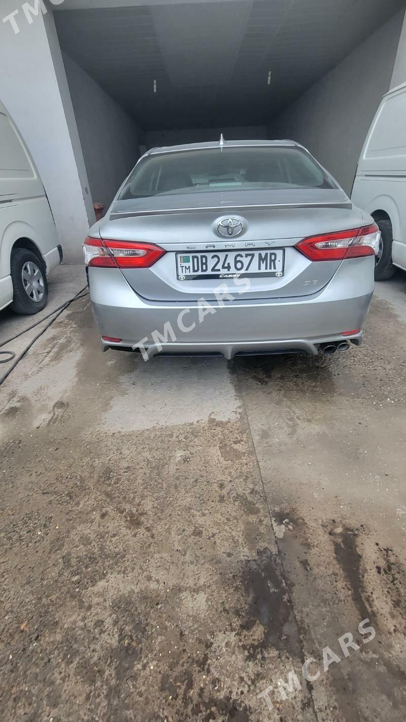 Toyota Camry 2021 - 280 000 TMT - Мары - img 3
