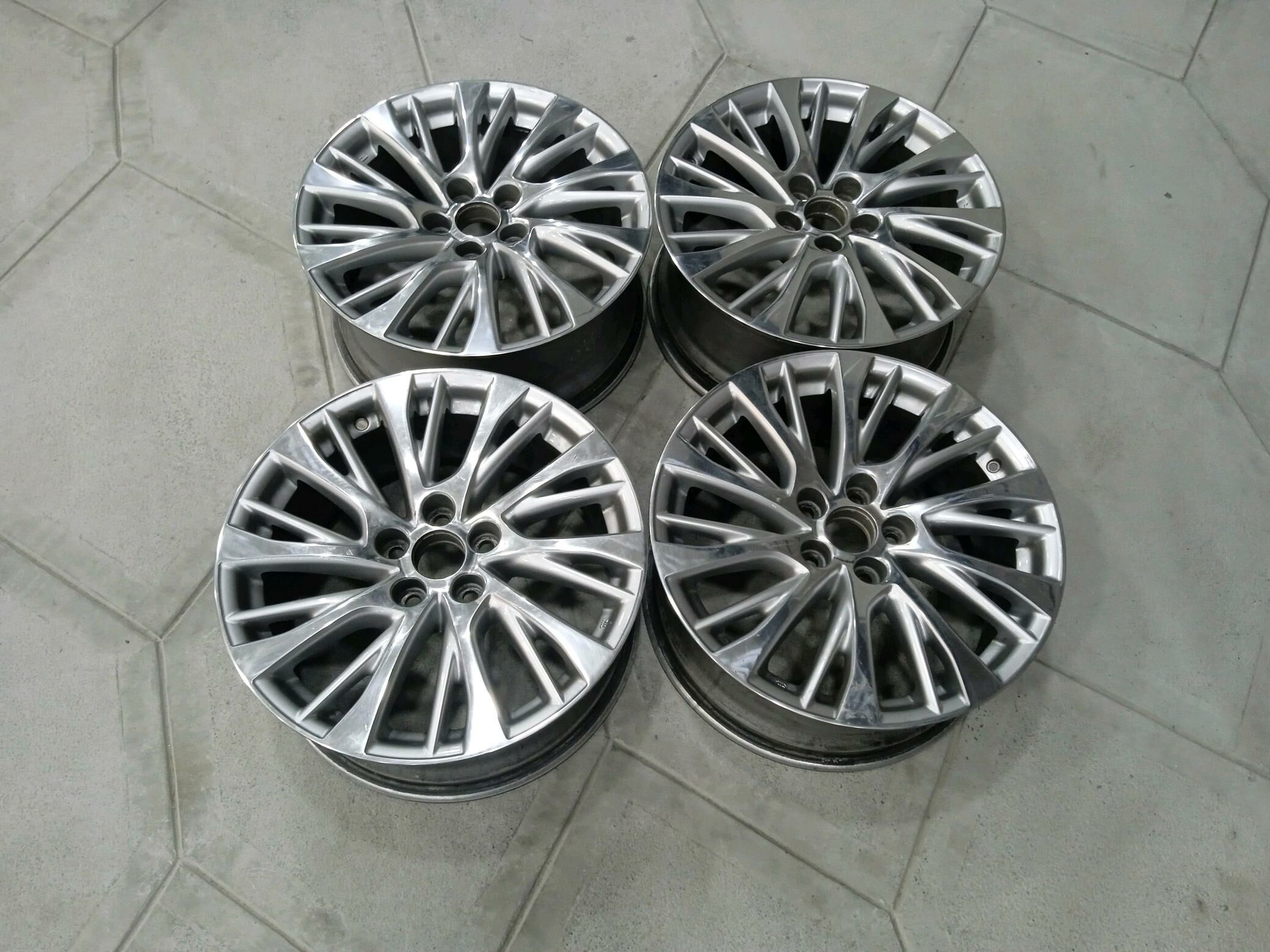 Lexus es 18lik diska 4 600 TMT - Aşgabat - img 2