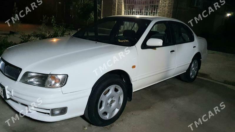 Nissan Maxima 1998 - 80 000 TMT - Türkmenabat - img 8