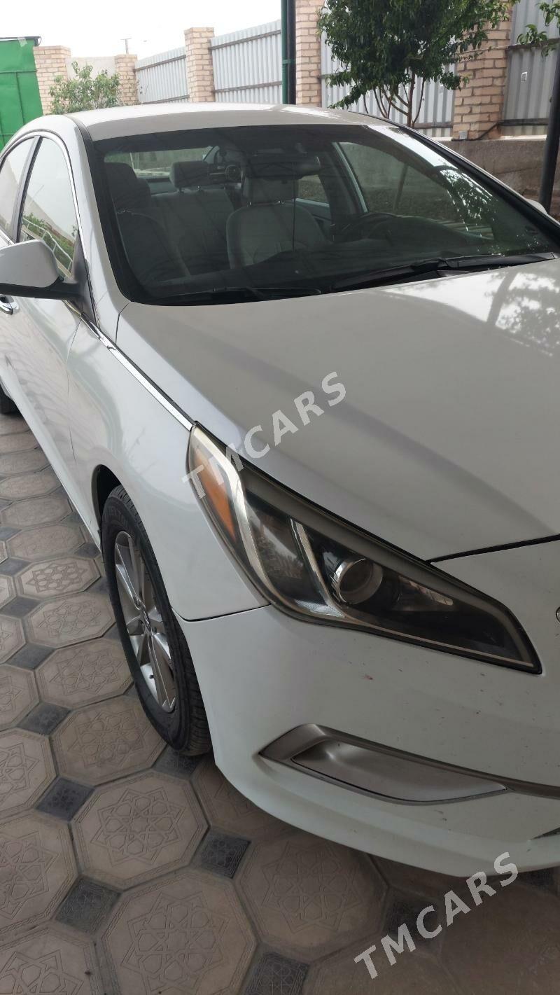 Hyundai Sonata 2016 - 170 000 TMT - Türkmenabat - img 4