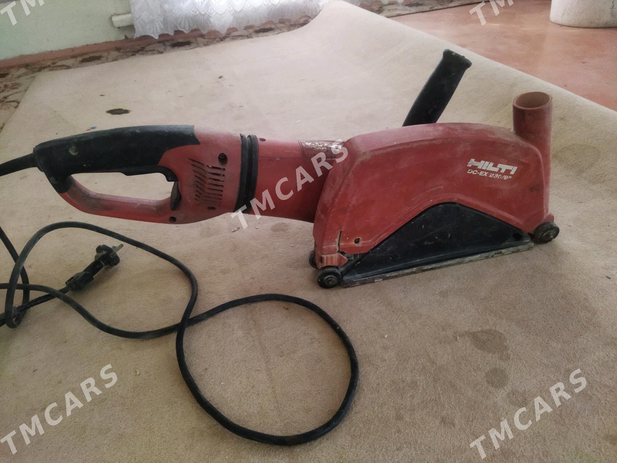 Hilti balgarka - Мары - img 2