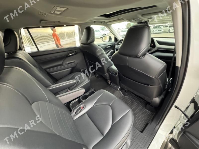 Toyota Highlander 2021 - 695 000 TMT - Aşgabat - img 5