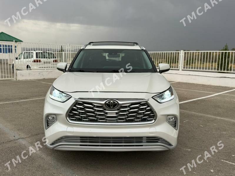 Toyota Highlander 2021 - 695 000 TMT - Aşgabat - img 4