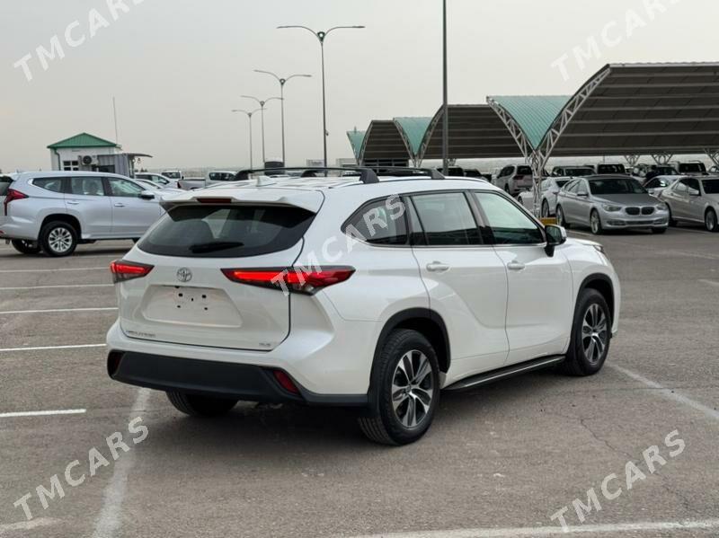 Toyota Highlander 2021 - 695 000 TMT - Aşgabat - img 8