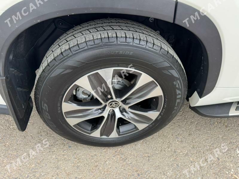 Toyota Highlander 2021 - 695 000 TMT - Aşgabat - img 6