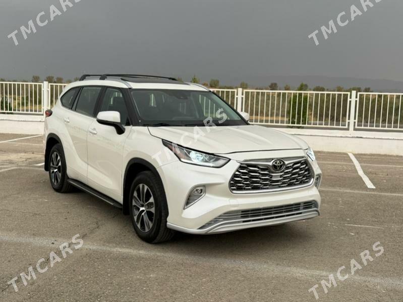 Toyota Highlander 2021 - 695 000 TMT - Aşgabat - img 9