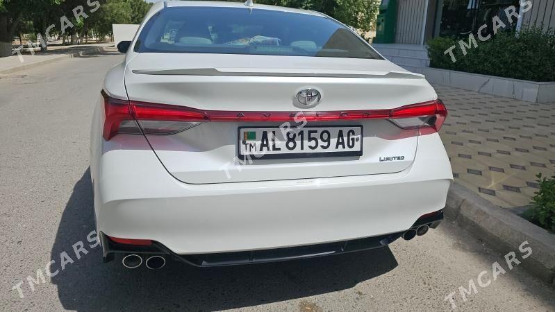 Toyota Avalon 2019 - 440 000 TMT - Aşgabat - img 8
