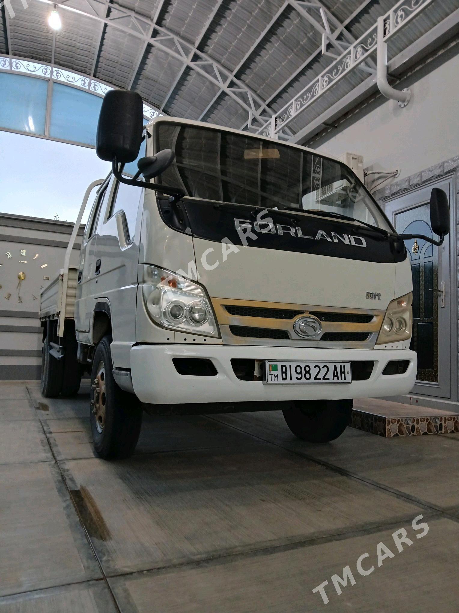 Forland H2 2014 - 110 000 TMT - Gökdepe - img 4