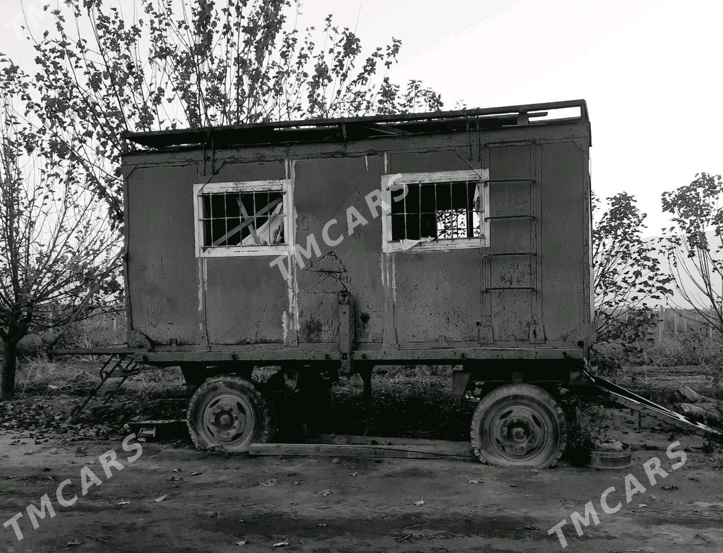 wagon - Aşgabat - img 4