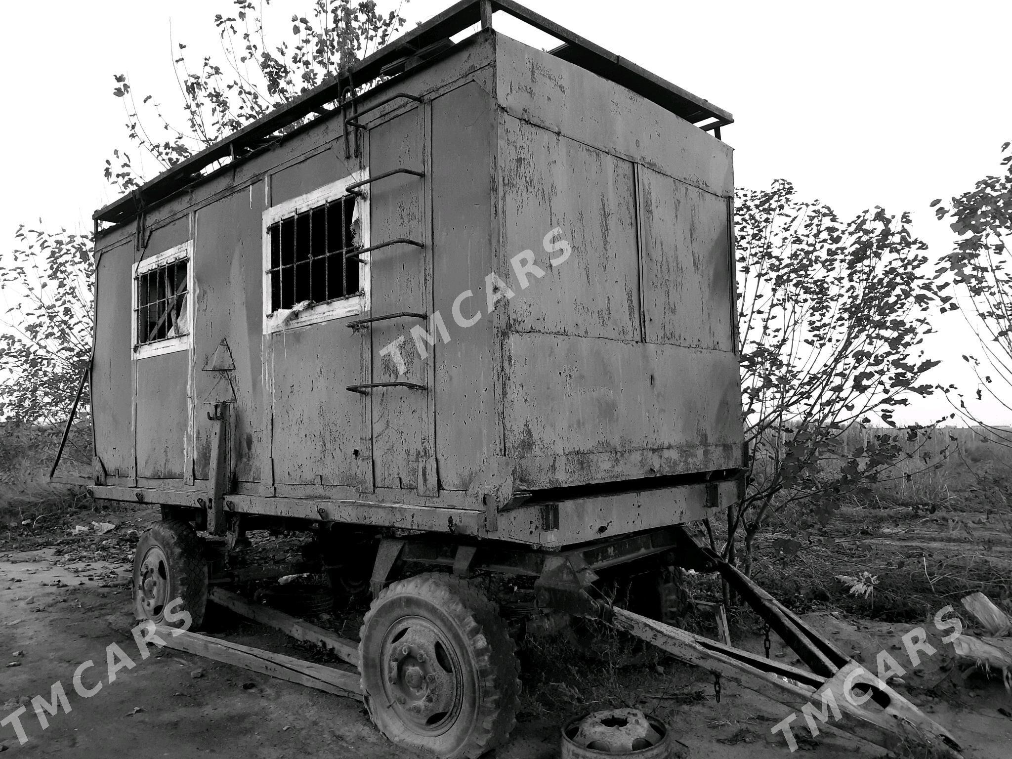 wagon - Aşgabat - img 3