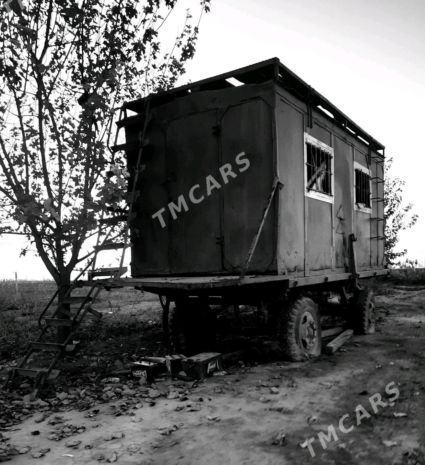 wagon - Aşgabat - img 2