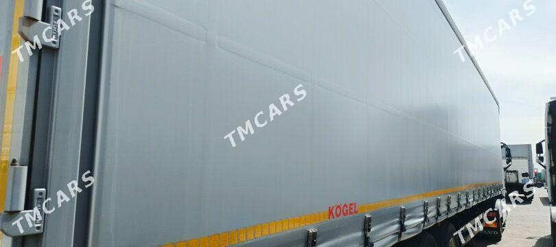 Kogel Euro Trailer 2022 - 560 000 TMT - Ашхабад - img 2