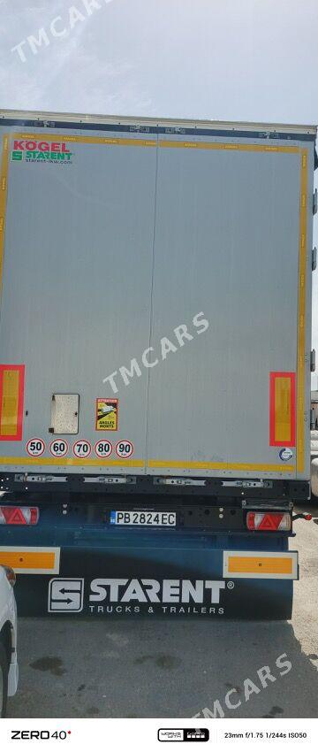 Kogel Euro Trailer 2022 - 560 000 TMT - Ашхабад - img 3