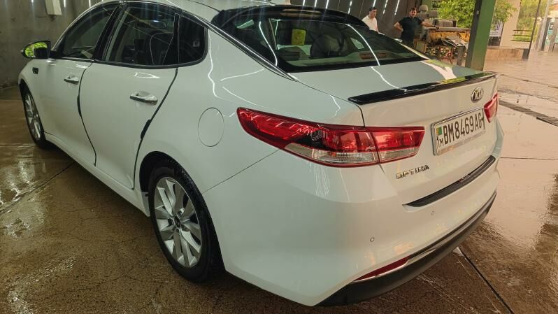 Kia Optima 2018 - 260 000 TMT - Aşgabat - img 8